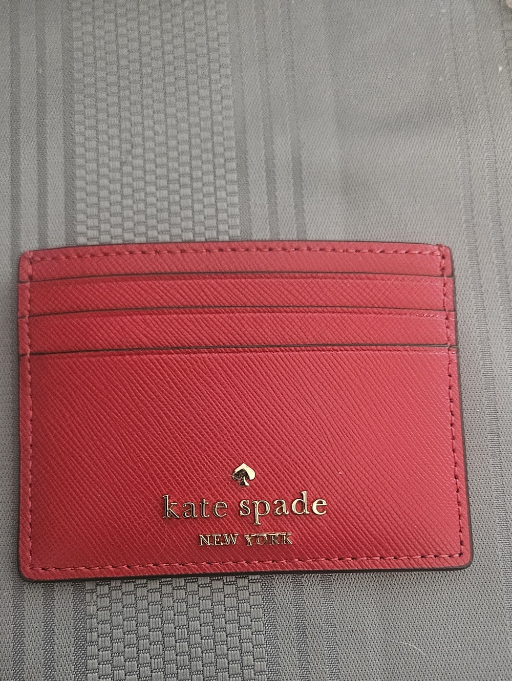 Kate Spade Madison Card Holder